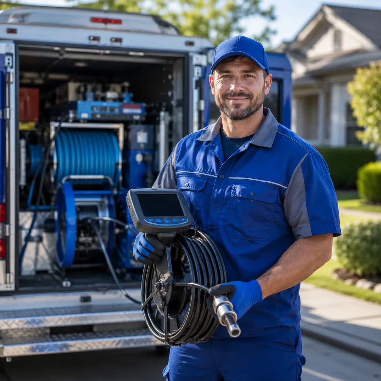 Local drainage restoration specialists in Sebewaing, MI